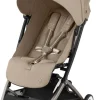 Cybex OPEN BOX Libelle 2 Compact Stroller - Almond Beige