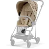 Cybex OPEN BOX Mios 3 Seat Pack - Simply Flowers Nude Beige