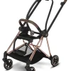 Cybex OPEN BOX Mios 2 Stroller Frame - Rose Gold