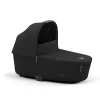 Cybex OPEN BOX Priam 4 / ePriam 2 Lux Cot - Sepia Black