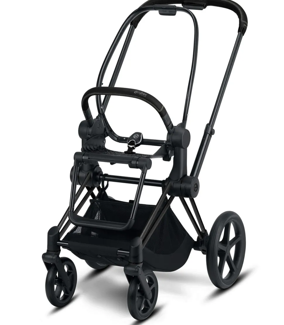 Cybex OPEN BOX Priam 3 Frame - Matte Black