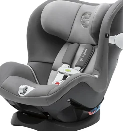 Cybex OPEN BOX Sirona M Sensorsafe 2.0 Convertible Car Seat - Manhattan Grey