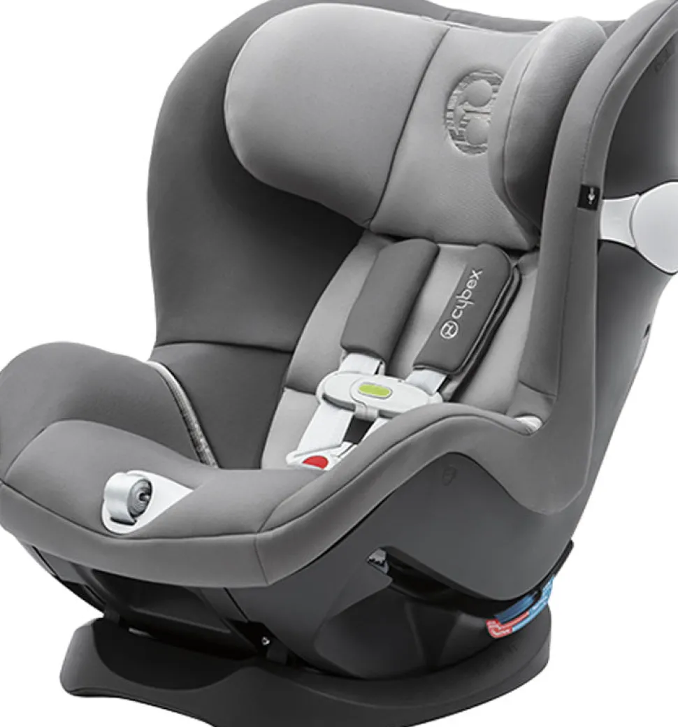Cybex OPEN BOX Sirona M Sensorsafe 2.0 Convertible Car Seat - Manhattan Grey