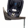 Cybex OPEN BOX Sirona S 360 Swivel Convertible Car Seat with SensorSafe - Indigo Blue