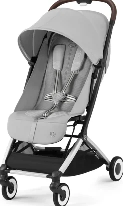 Cybex Orfeo Compact Stroller - Fog Grey