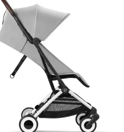 Cybex Orfeo Compact Stroller - Fog Grey