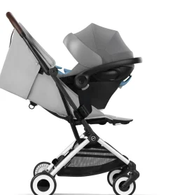 Cybex Orfeo Compact Stroller - Fog Grey