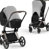 Cybex Platinum Sun Sail - Light Grey