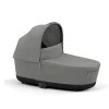 Cybex Priam 4 / ePriam 2 Lux Cot - Mirage Grey