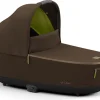 Cybex Priam 4 / ePriam 2 Lux Carry Cot - Khaki Green