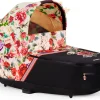 Cybex Priam 4 / ePriam 2 Lux Carry Cot - Spring Blossom Light