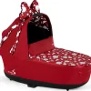 Cybex Priam 4 / ePriam 2 Lux Carry Cot - Jeremy Scott Petticoat