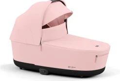 Cybex PRIAM 4 / e-PRIAM 2 Lux Carry Cot - Peach Pink