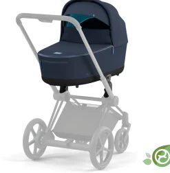 Cybex Priam 4 / ePriam 2 Lux Carry Cot - Conscious Dark Navy