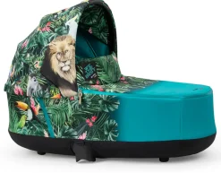 Cybex Priam 4 / ePriam 2 Lux Carry Cot - DJ Khaled We The Best