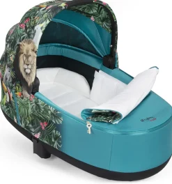 Cybex Priam 4 / ePriam 2 Lux Carry Cot - DJ Khaled We The Best
