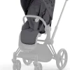 Cybex Priam 4 / ePriam 2 Seat Pack - Simply Flowers Dream Grey