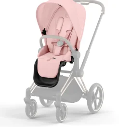 Cybex Priam 4 / ePriam 2 Seat Pack - Peach Pink