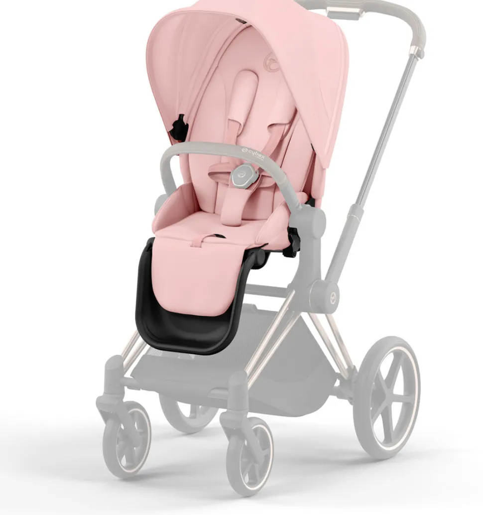 Cybex Priam 4 / ePriam 2 Seat Pack - Peach Pink