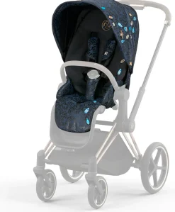 Cybex Priam 4 / ePriam 2 Seat Pack - Jewels of Nature