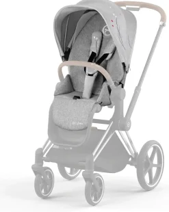 Cybex Priam 4 / ePriam 2 Seat Pack - Koi
