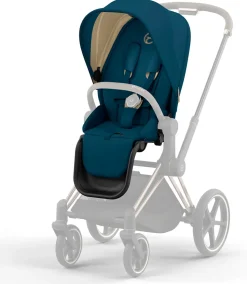 Cybex Priam 4 / ePriam 2 Seat Pack - Mountain Blue
