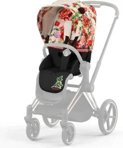 Cybex Priam 4 / ePriam 2 Seat Pack - Spring Blossom Light