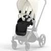 Cybex Priam 4 / ePriam 2 Seat Pack - Off White