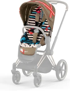 Cybex Priam 4 / ePriam 2 Seat Pack - Karolina Kurkova One Love