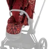 Cybex PRIAM 4 / e-PRIAM 2 Seat Pack - Rockstar by Alec Voelkel