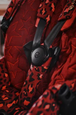 Cybex PRIAM 4 / e-PRIAM 2 Seat Pack - Rockstar by Alec Voelkel