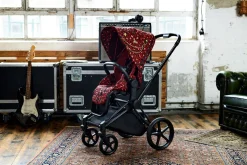 Cybex PRIAM 4 / e-PRIAM 2 Seat Pack - Rockstar by Alec Voelkel
