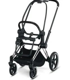 Cybex Priam 3 Frame - Chrome/Black