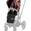 Cybex Priam 3 Seat Fabric - Spring Blossom Dark