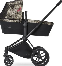 Cybex Priam Carry Cot Fashion Edition - Butterfly