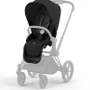 Cybex PRIAM 4/e-PRIAM 2 Seat Pack - Sepia Black