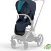 Cybex PRIAM 4/e-PRIAM 2 Seat Pack - Conscious Dark Navy