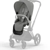Cybex PRIAM 4/e-PRIAM 2 Seat Pack - Mirage Grey