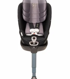 CYBEX Sirona S Rotating Convertible Car Seat with Load Leg and with SensorSafe - Urban Black