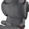 Cybex Solution Z-Fix Booster Car Seat - Manhattan Grey