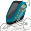Cybex Zeno Multisport Trailer Seat Pack - Maliblue