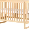 dadada Austin 3-in-1 Convertible Crib - Natural