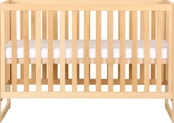 dadada Austin 3-in-1 Convertible Crib - Natural