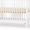 dadada Lala 3-in-1 Convertible Crib - White