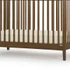 dadada Lala 3-in-1 Convertible Crib - Walnut