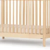 dadada Lala 3-in-1 Convertible Crib - Natural