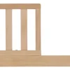 dadada Soho 3-in-1 Toddler Bed Rail - Natural
