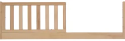 dadada Soho 3-in-1 Toddler Bed Rail - Natural