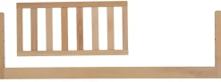 dadada Soho 3-in-1 Toddler Bed Rail - Natural