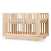 dadada Spirit 8-in-1 Convertible Crib - Natural